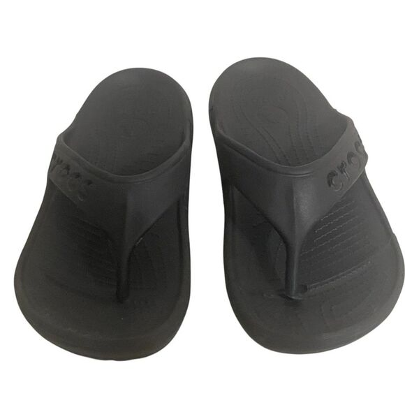 Crocs Men's 6 and Women's 8  Unisex Baya II Flip Sandals - Picture 1 of 10